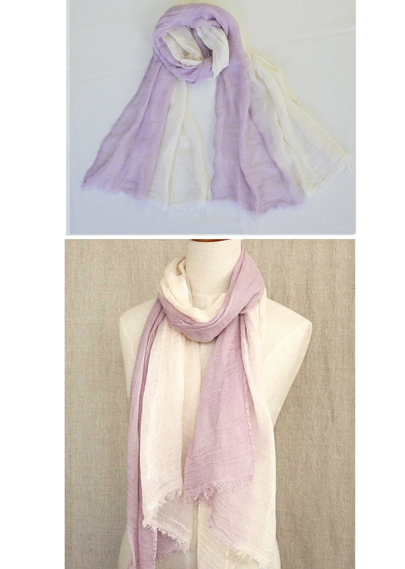 ふらのわ　布良　高級オーガニックコットン　ストール ふらのわ｜オーガニックコットン布良 年齢別の悩みも心穏やか