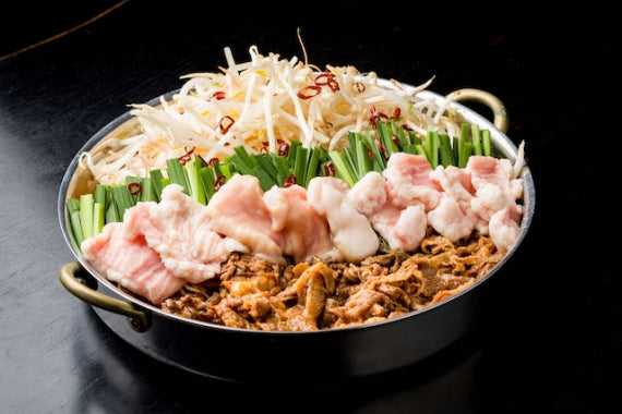 【送料無料】今治ホルモン焼き[濃厚ピリ辛味噌だれ厳選牛肉、牛ホルモンセット420g]