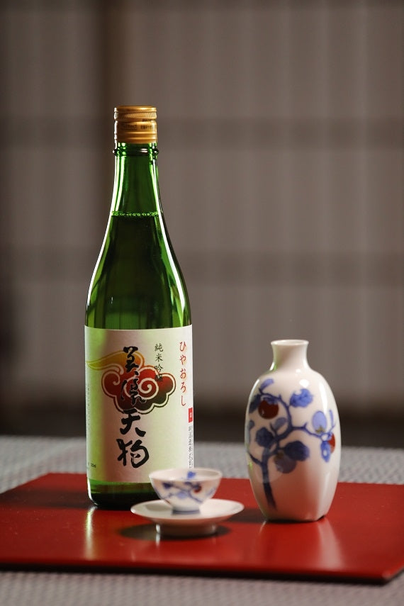 【秋酒】美濃天狗　純米吟醸冷卸（ひやおろし）720ｍｌ×1【日本酒】【岐阜の酒】