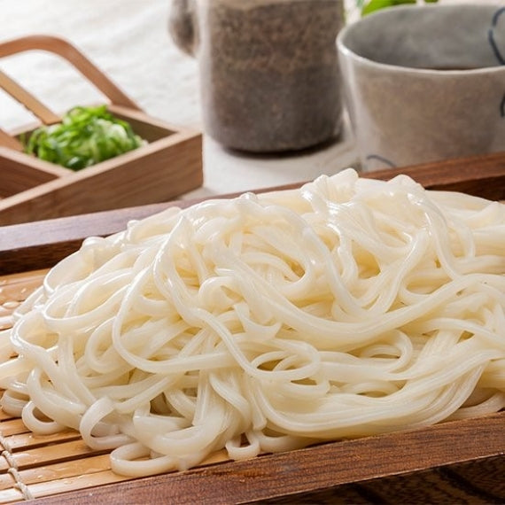 海津屋　氷見うどん（細めん）３本入