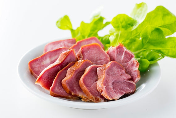 豚タンスモーク