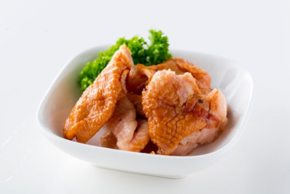 鶏皮スモーク
