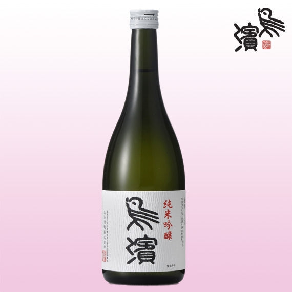 鳥浜純米吟醸720ml