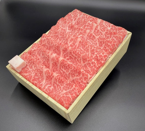 国産黒毛和牛ロースすき焼き用1000g【精肉・肉加工品】