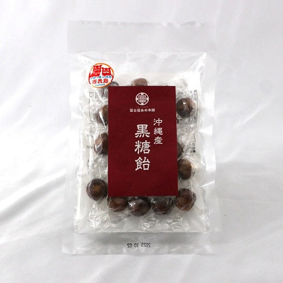 沖縄産黒糖飴 70g × 10袋セット　　　　【送料無料】【産地直送】