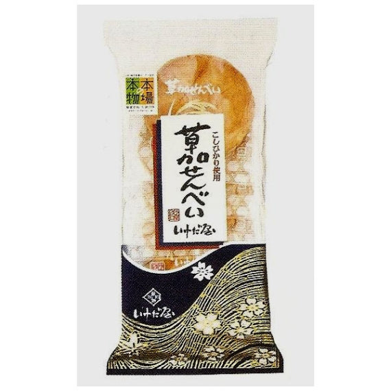草加せんべい　こしひかり　５枚入り