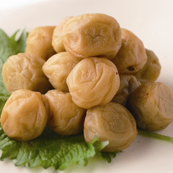 【甲州小梅ぼし】昆布漬　＜お徳用1ｋｇ＞