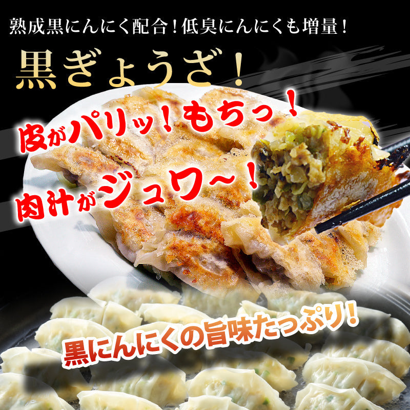 ★送料込み ぎょうざと焼売！バラエティセットC