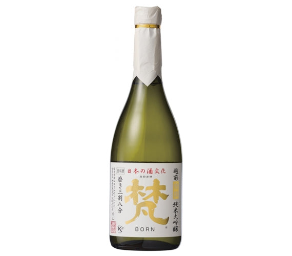 梵・特撰純米大吟醸 磨き三割八分　720ml