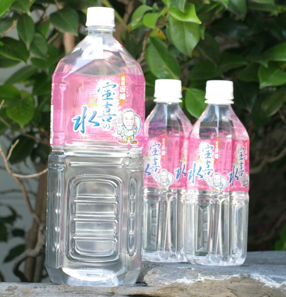 宝喜の水　2Lx6本