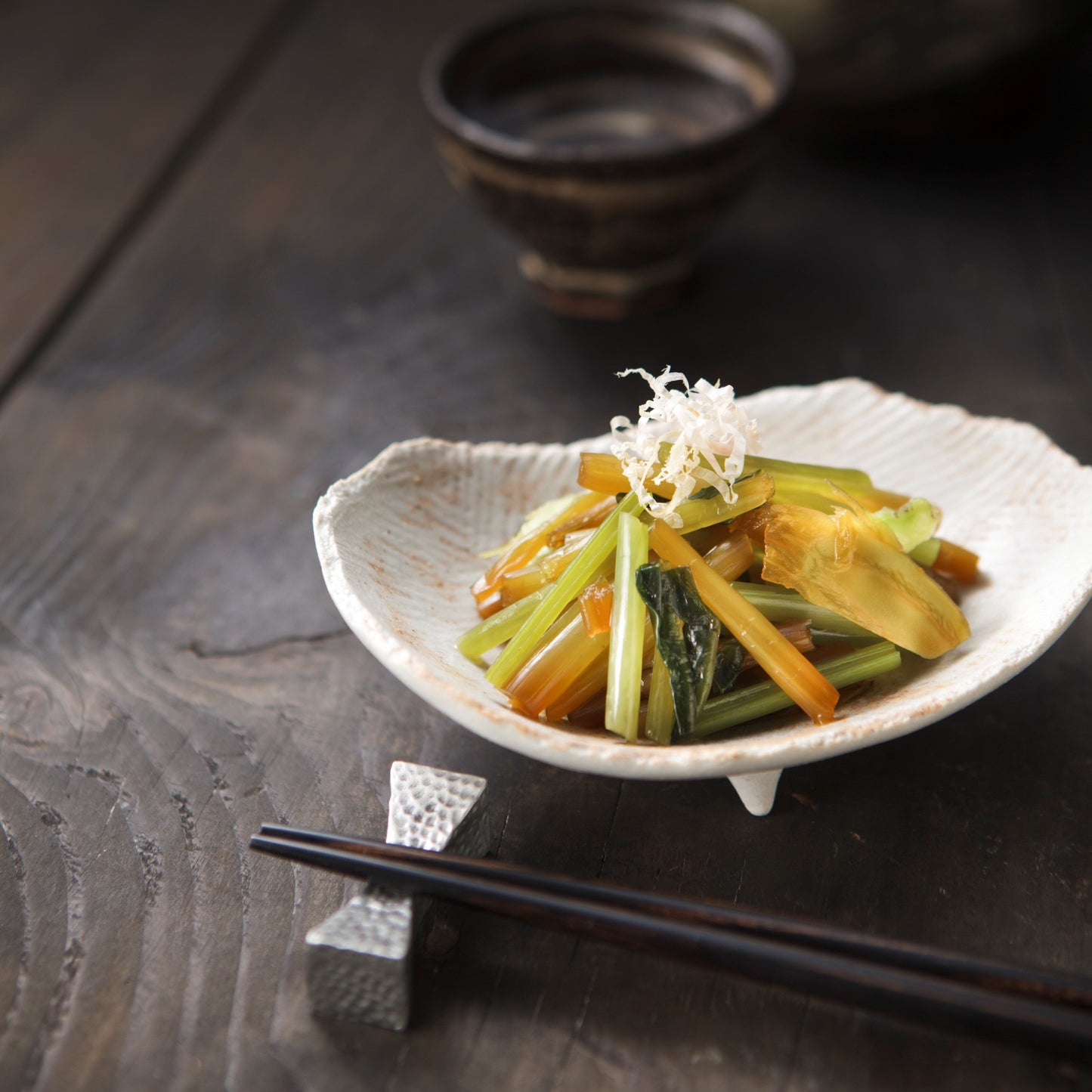 わさびの醤油漬　つんつん漬220g　つんつん漬（白）220g　2本セット(各1本)　