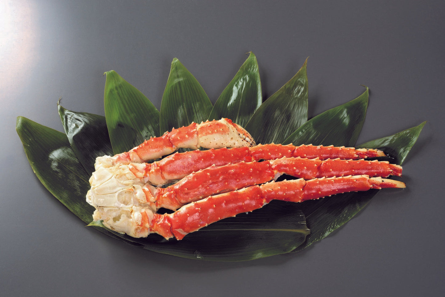 【限定30本！！】本たらばがにボイル脚 550ｇ【送料込み】