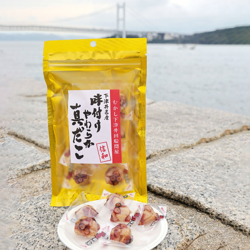 味付けやわらか真だこ 1袋