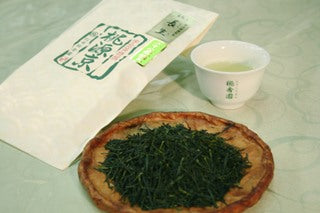 極上宇治煎茶　長生