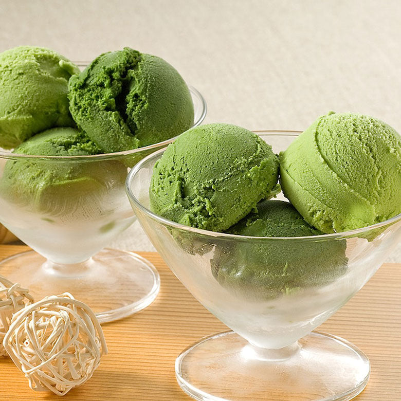 茶蔵やまがたプレミアム抹茶ジェラート 6種8個詰め合わせ