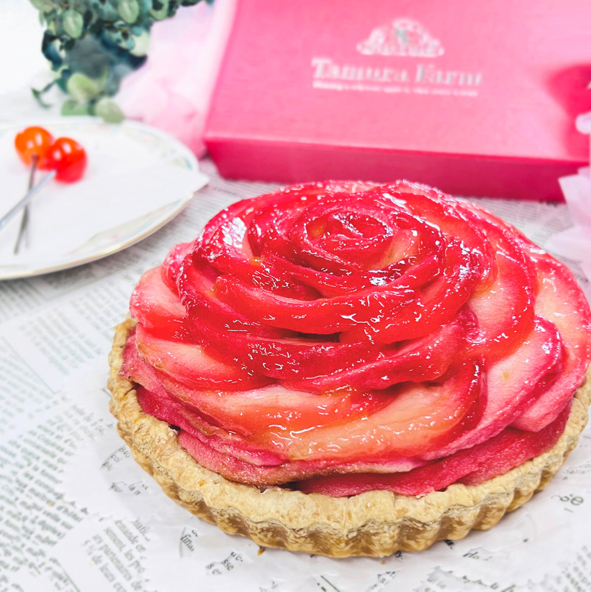 ローズ食べ比べ２箱セット【タムラファーム】