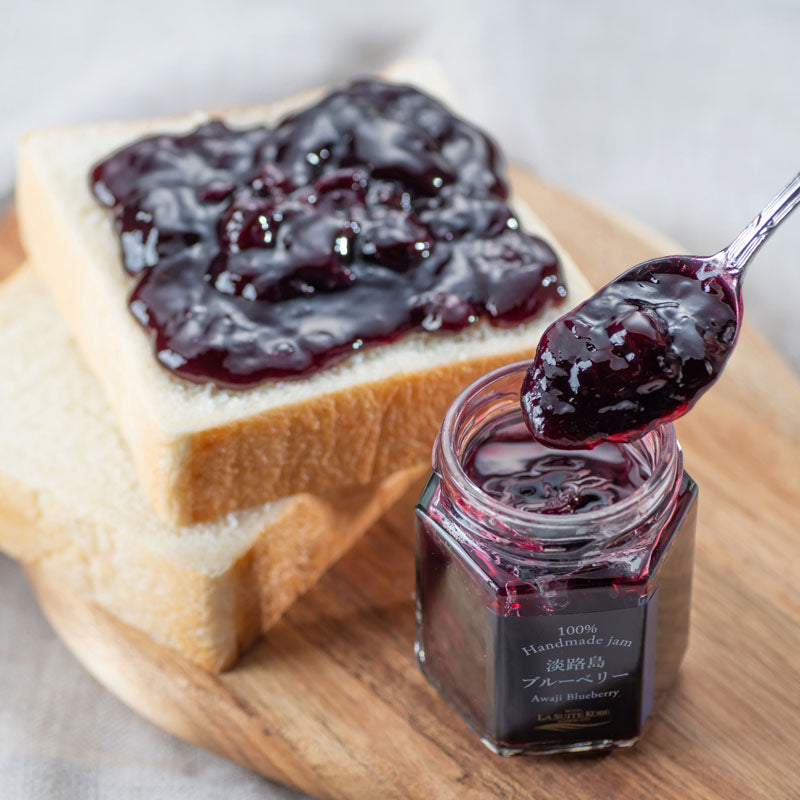 【ル・パン神戸北野】ラ・スイートオリジナルジャム3種セット