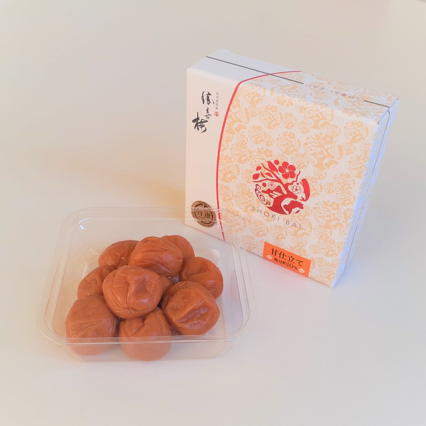 【勝喜梅】心くばり　甘仕立て160ｇ