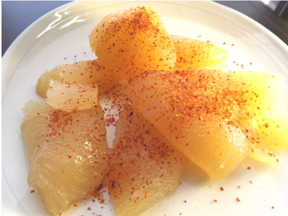 【人気商品】味付け数の子200ｇ★鰹だしの効いた※うす味白醤油漬け★一年中売り続けている逸品★再入荷しました★