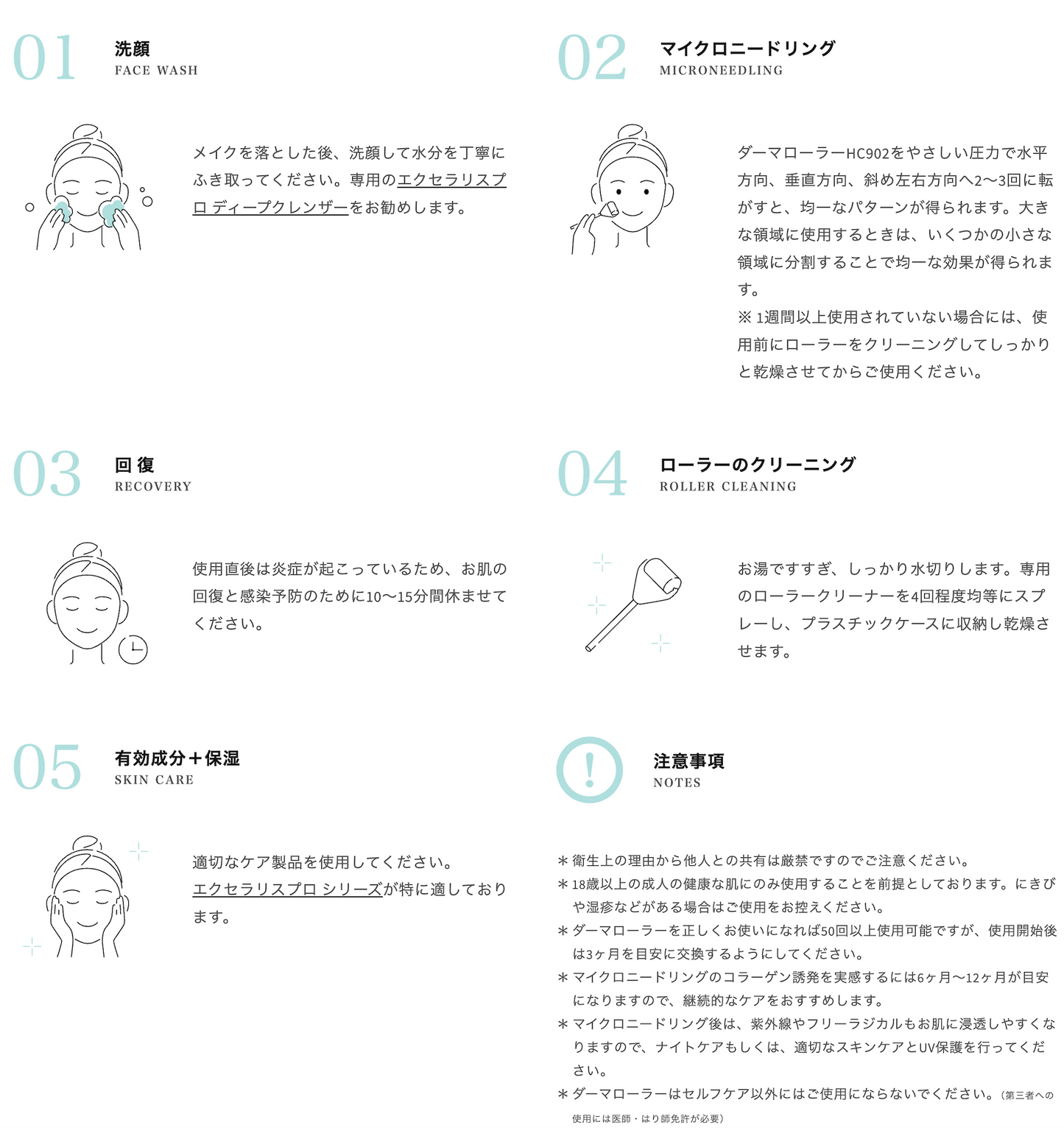 ダーマローラー hc902 正規 ドイツ 医療 美顔器 ニキビ跡 毛穴 ケア 美容鍼 鍼灸