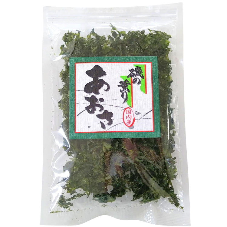 あおさ18ｇ（ネコポス便送料込み）