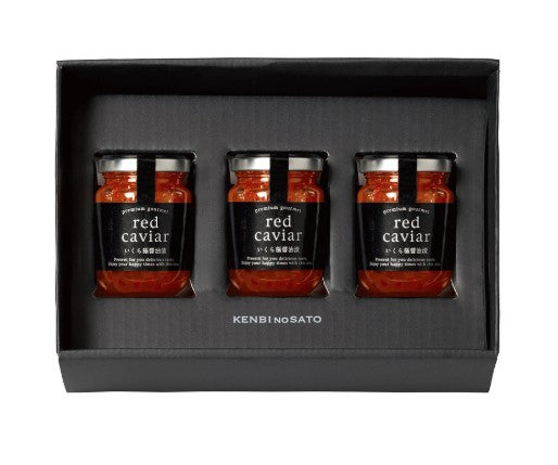 いくら極醤油漬