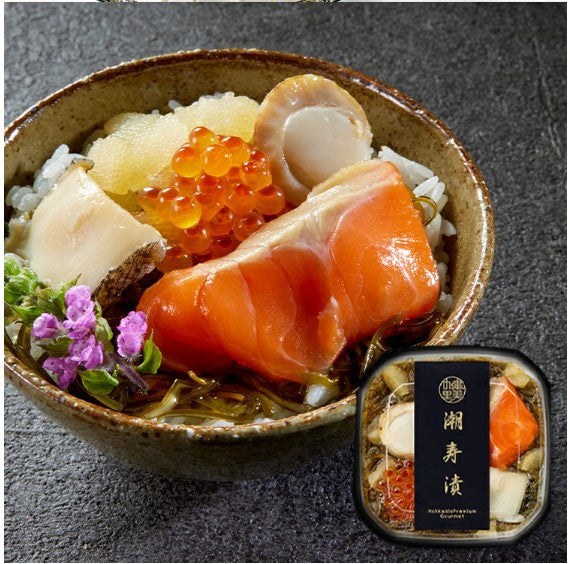 北海道　潮寿漬セットA