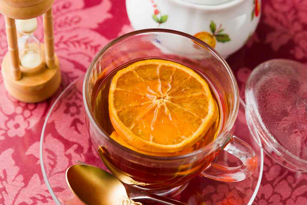紅茶を楽しむドライフルーツセット