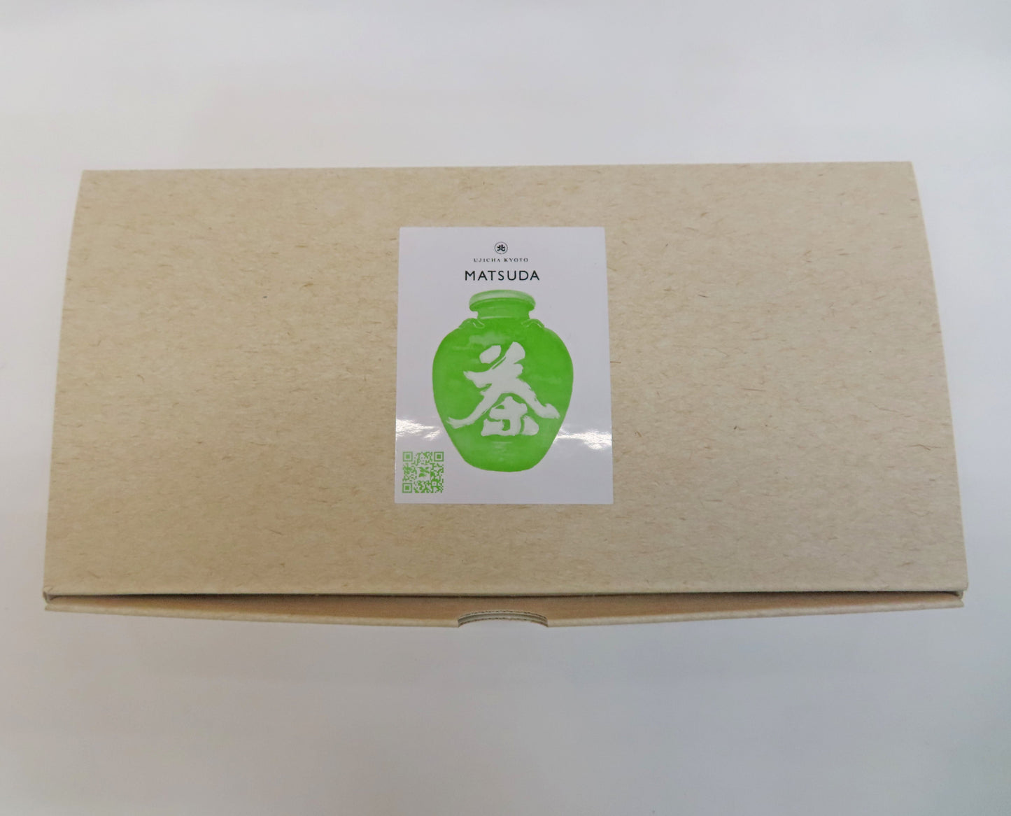 宇治ほうじ茶ティーバッグ・ヴィーガン＆グルテンフリークッキー2種