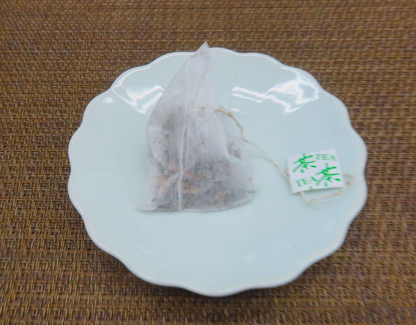 宇治ほうじ茶ティーバッグ・ヴィーガン＆グルテンフリークッキー2種