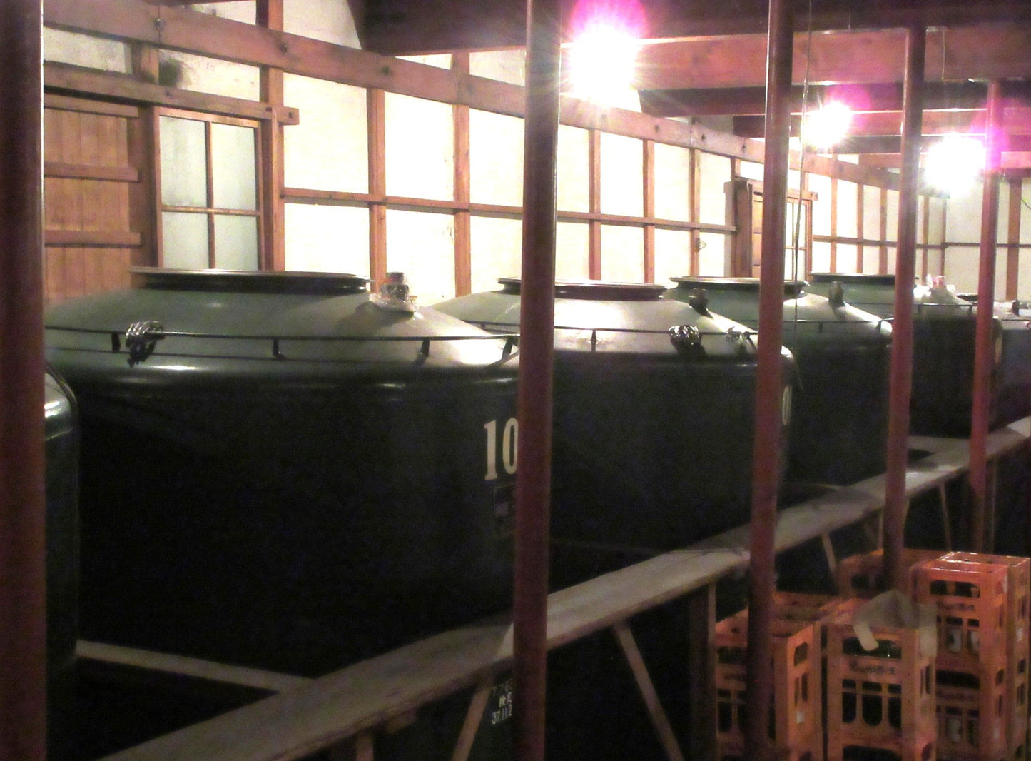 【限定300本】2005年醸造　長期熟成酒　純米吟醸　千代寿　720ml【酒・ジュース・飲料】