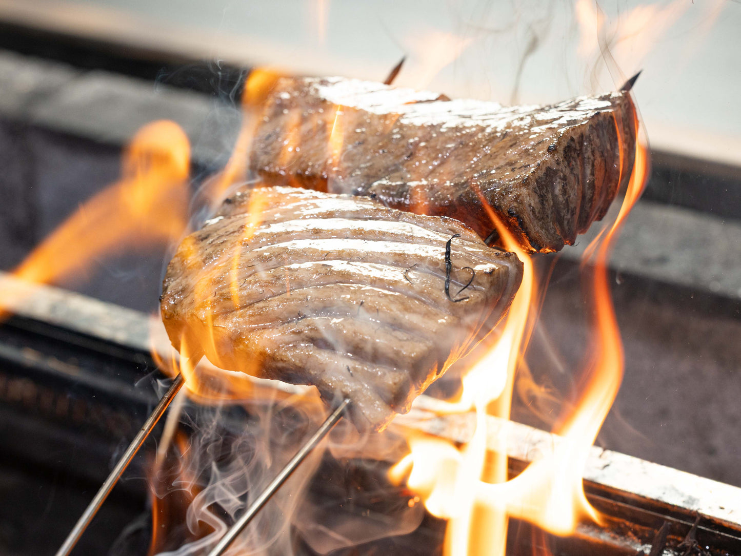 特製ねぎとろ【ねぎとろに藁焼き鮪をふんだんに使用した唯一無二の特製ねぎとろ】