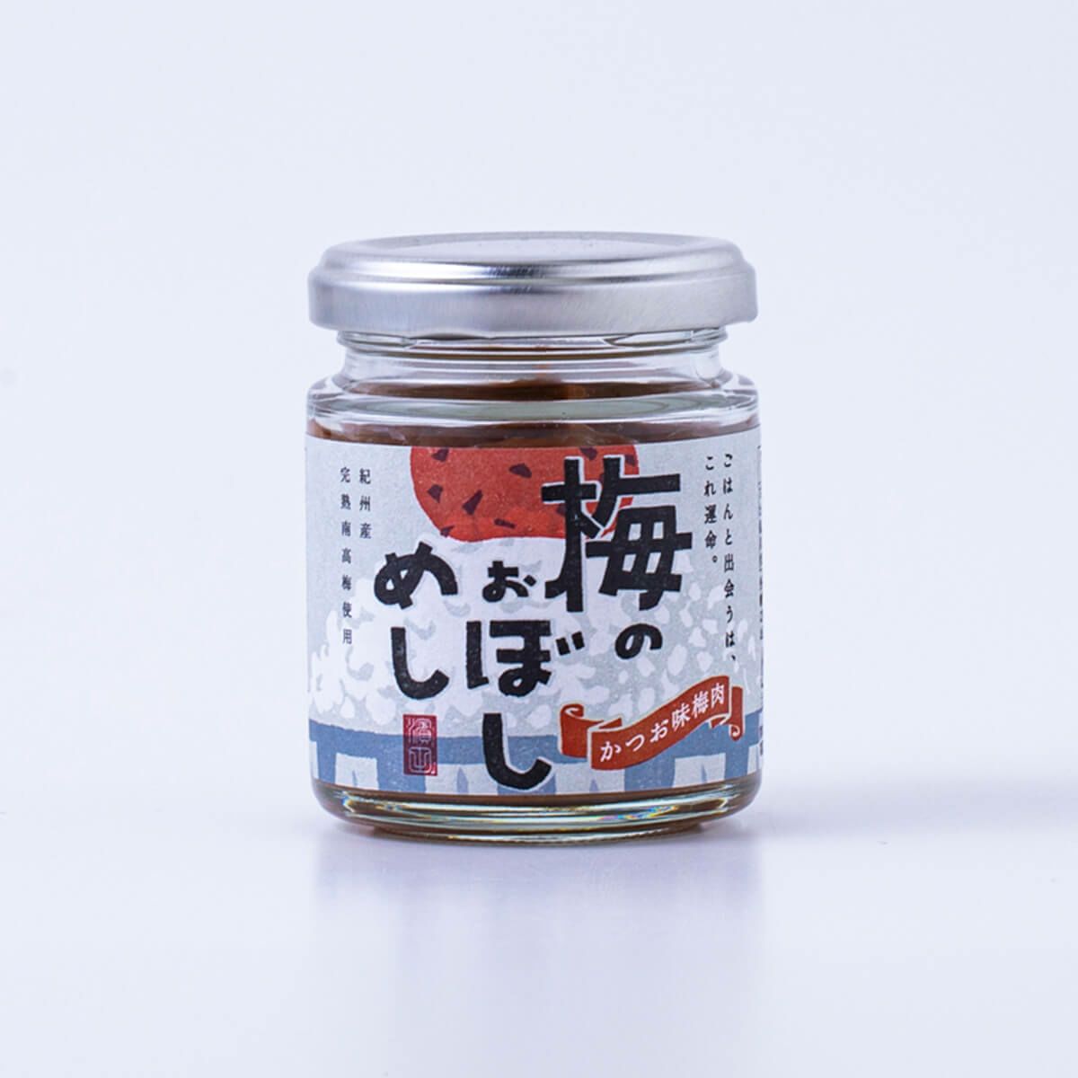 梅干ラボ　梅のおぼしめし　90ｇ　かつお風味の梅肉