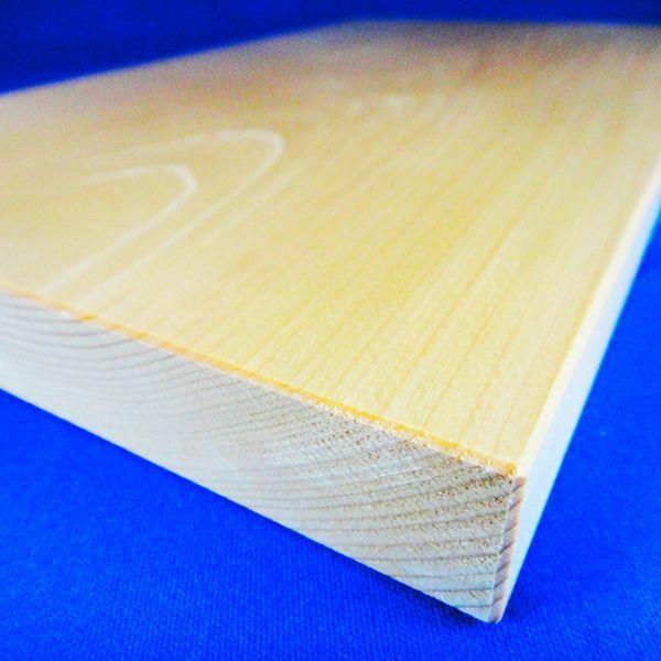 カッティングボード 中サイズ 約190×330×20mm 青森 天然 ヒバ 国産 日本製 抗菌 消臭 青森ひば 送料無料 道奥美女 みちのくびじょ【2061】
