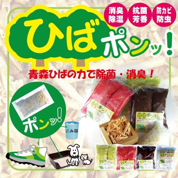 ひばポンッ！ 消臭 防虫 虫よけ 虫除け アロマ 玄関 靴箱 タンス クローゼット 車 青天然森ひば 国産 定形外郵便 送料無料 道奥美女 みちのくびじょ【2067】