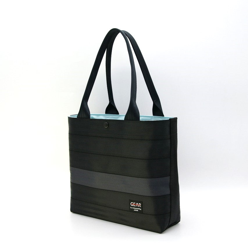 トートバッグ【Lサイズ】収納口３５ｃｍ 高さ 約３０ｃｍ×幅３０ｃｍ×マチ１０ｃｍ 持手長さ５５ｃｍ 重さ６００ｇ