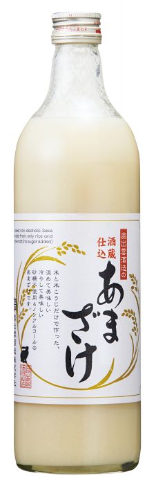 【蔵元直送！】奥出雲酒造 あまざけ 780g 米麹 麹 ノンアルコール 砂糖不使用 甘酒 あまざけ 冷酒 ぬる燗 熱燗 甘口