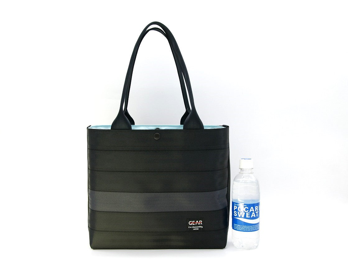 トートバッグ【Lサイズ】収納口３５ｃｍ 高さ 約３０ｃｍ×幅３０ｃｍ×マチ１０ｃｍ 持手長さ５５ｃｍ 重さ６００ｇ