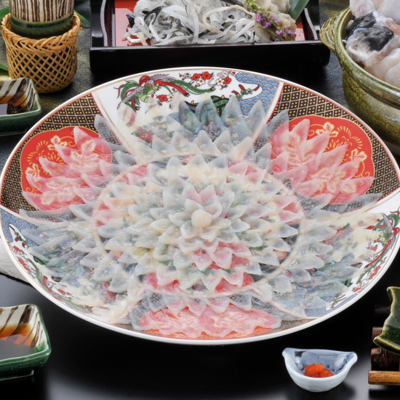 天然ふく料理コース６人前「送料込」