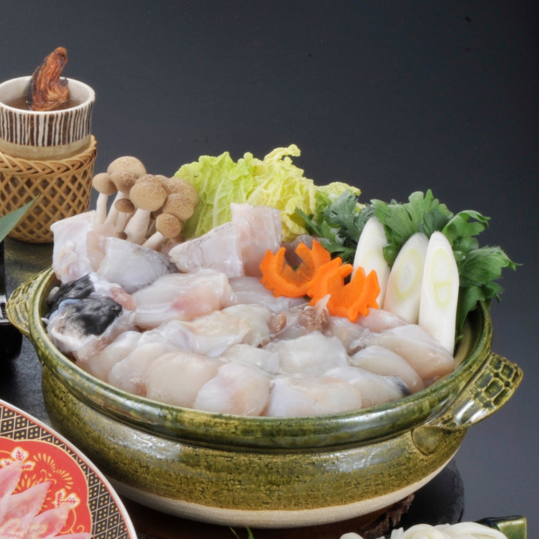 天然ふく料理コース６人前「送料込」