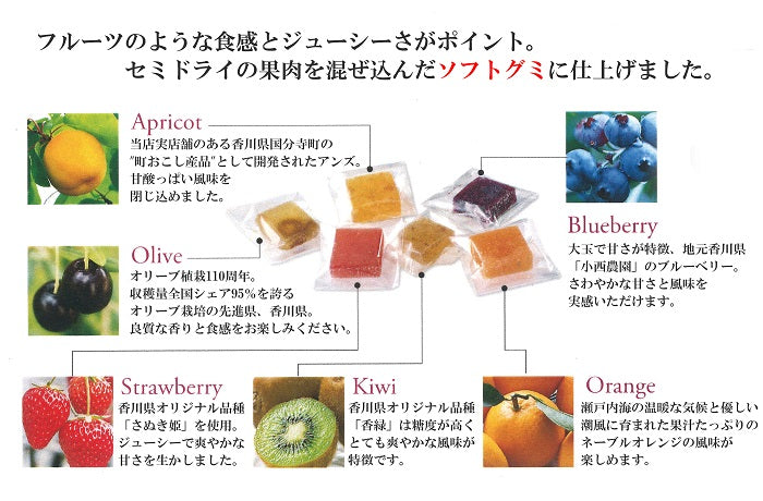 瀬戸のめぐみ ロング 12個入り　かがわ県産品コンクール2018知事賞受賞　話題のアルロース(希少糖)使用　誕生日　記念日　ギフト　プレゼント　お取り寄せ　クリスマス　お歳暮　お年賀