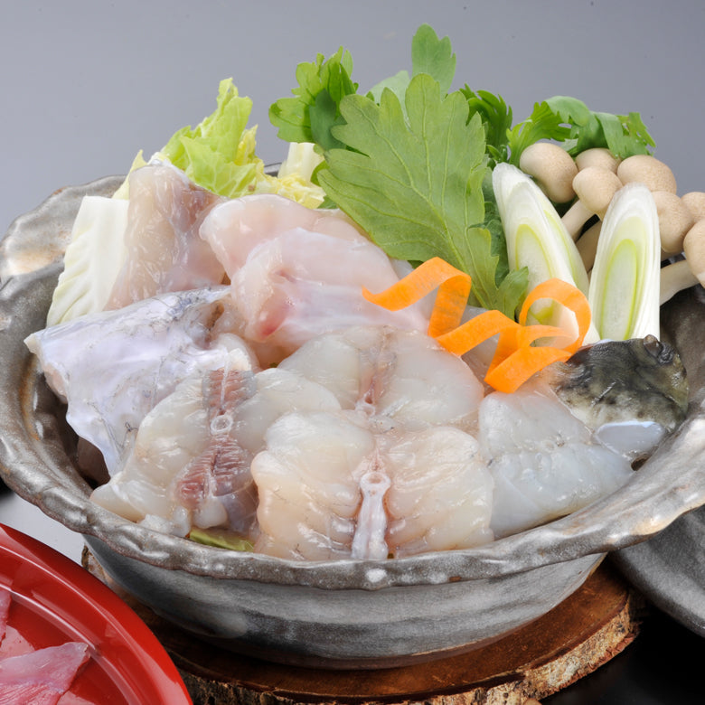 ふく冬の懐石（2人前）「送料込」