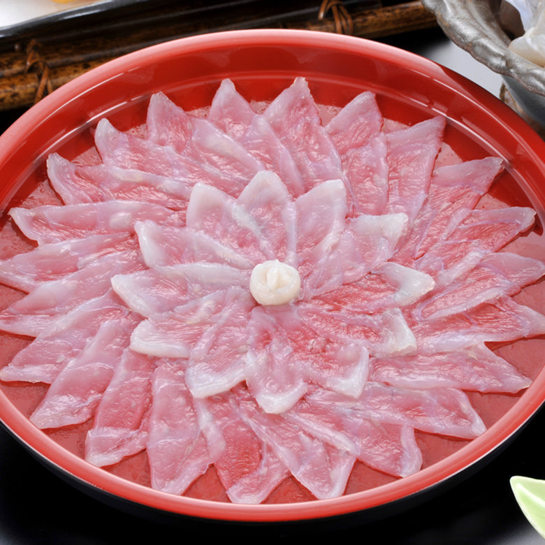 ふく冬の懐石（2人前）「送料込」
