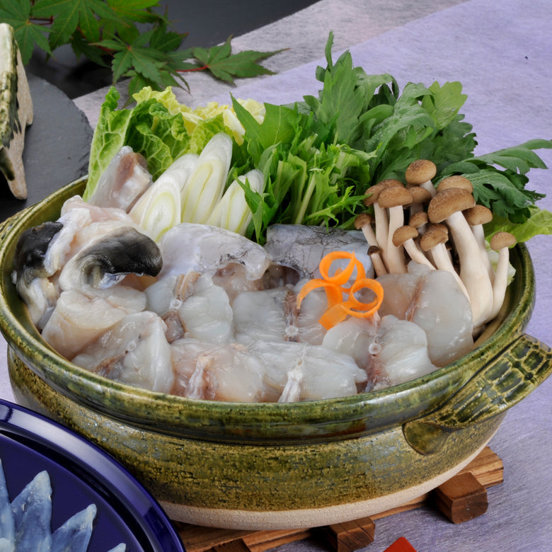 ふく料理ファミリーコース（4人前）「送料込」