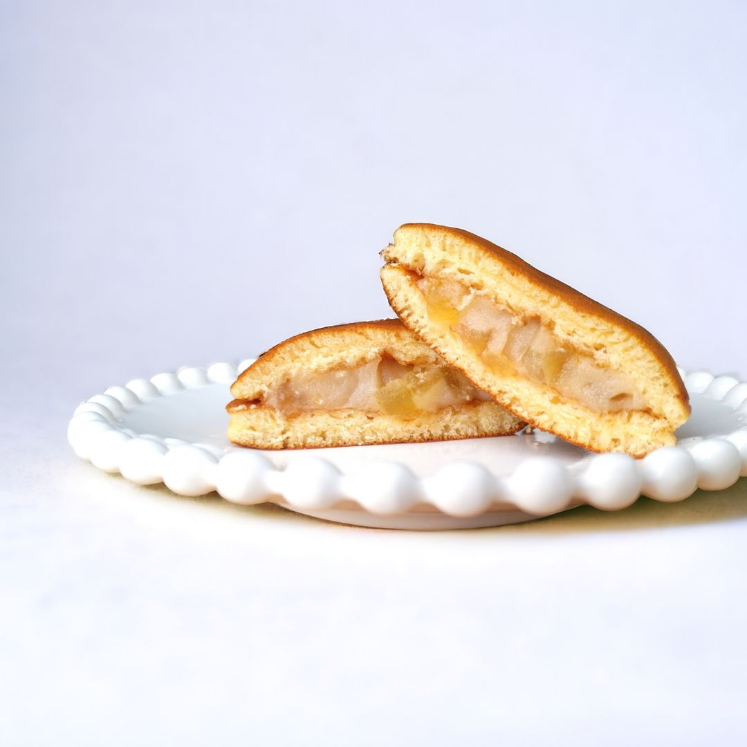 青森アップルバターサンドどらやき5個入　Sand de Pomme【送料別】【タムラファーム】