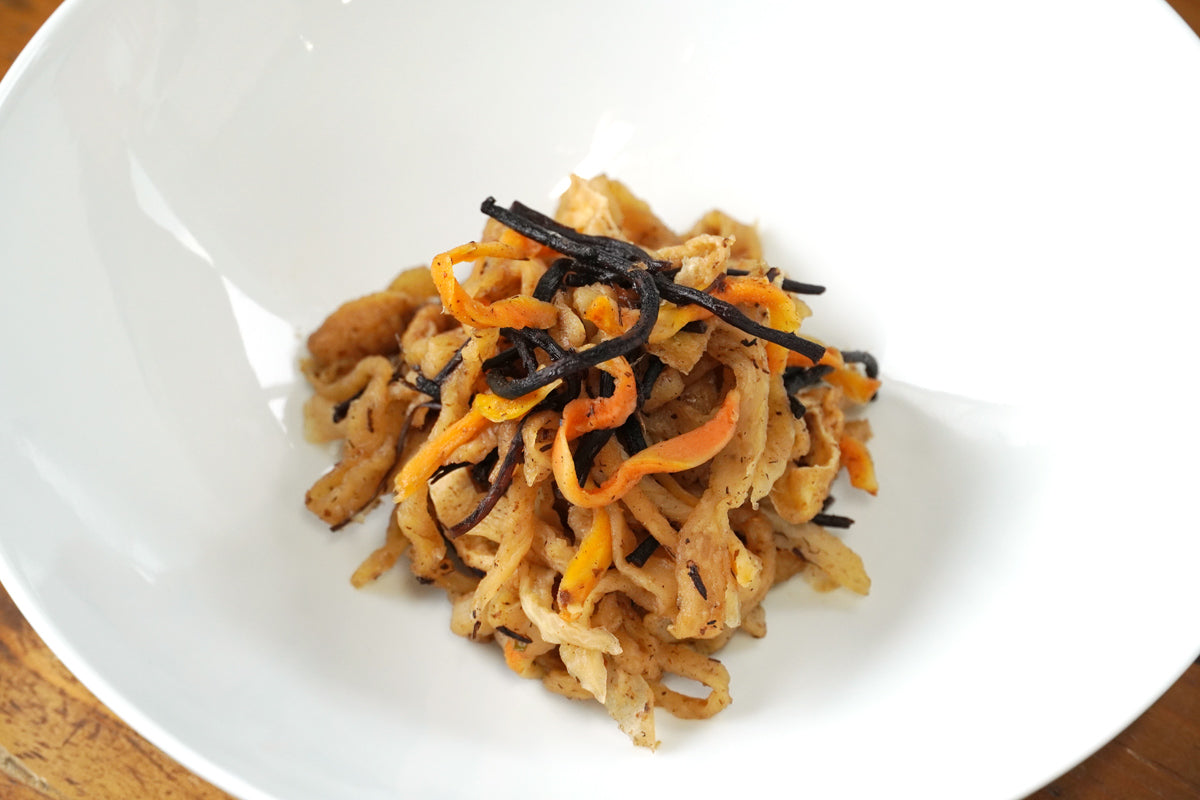 【他の商品にちょい足しで送料無料】旨味も栄養たっぷり！五島三菜（40ｇ）＜長崎県産＞