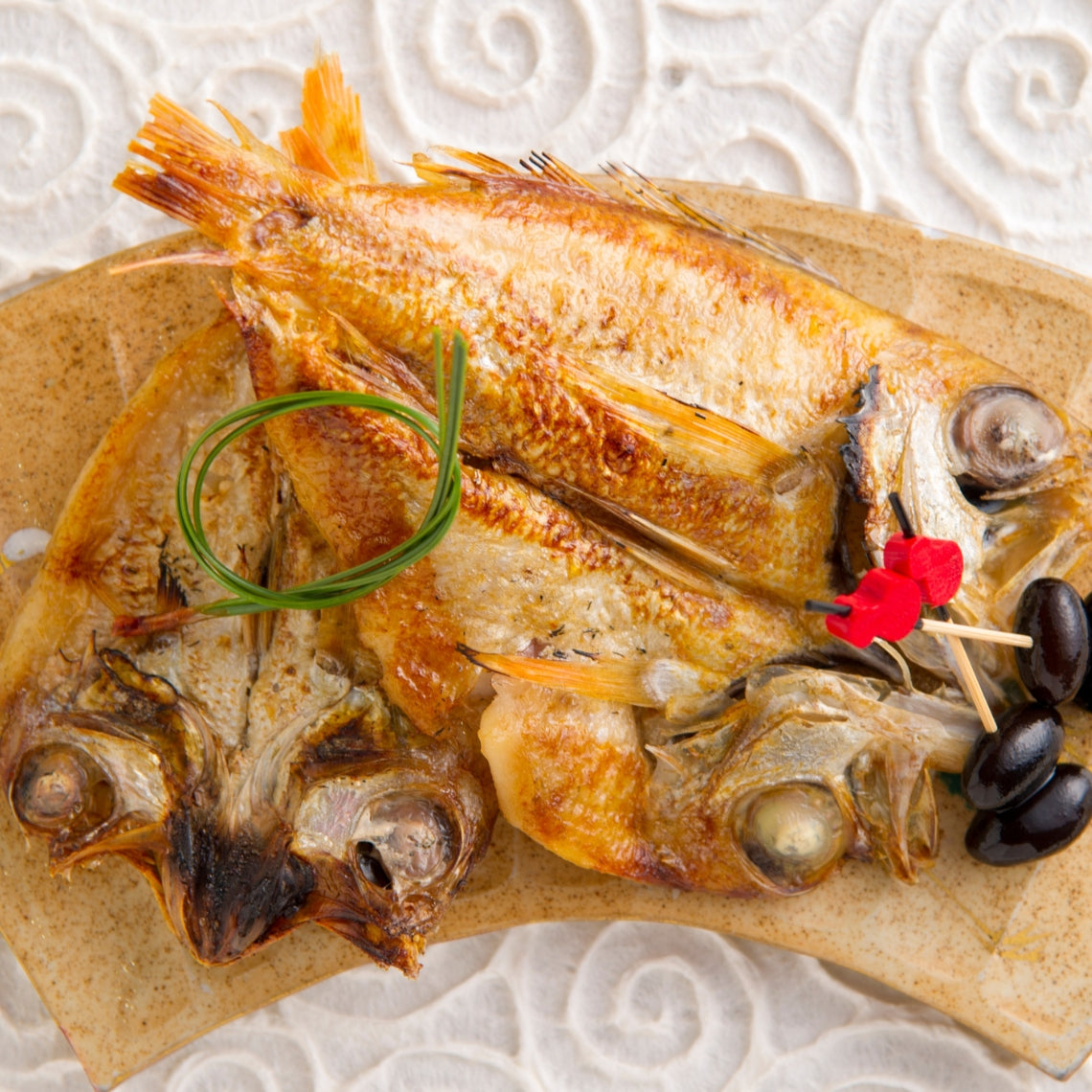 【訳あり】のどぐろ干物　小サイズ【送料無料】