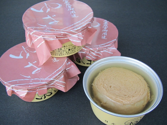 缶詰　味付巻ゆば　平箱3缶詰　（常温）