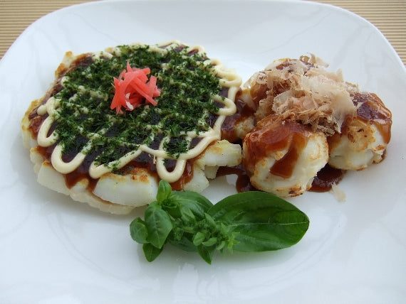 【TBSラヴィットで紹介】イカのきざみハンバーグ