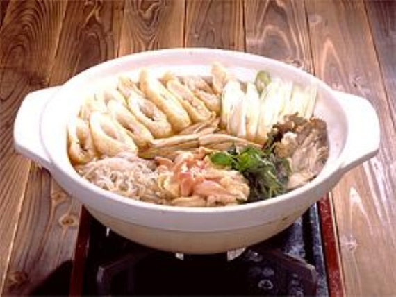比内地鶏とあきたこまちきりたんぽ<5人用>